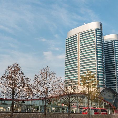Centaurus Hotel Suites Islamabad Zewnętrze zdjęcie