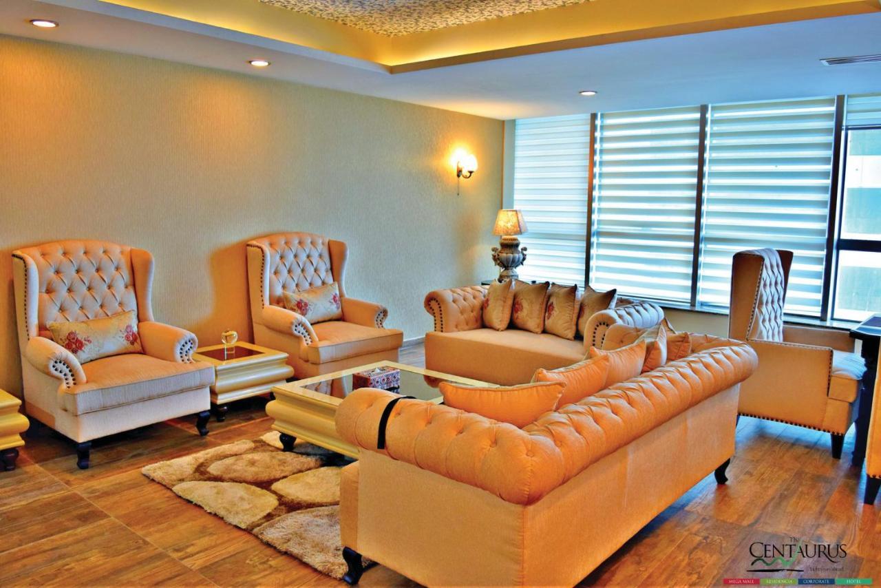 Centaurus Hotel Suites Islamabad Zewnętrze zdjęcie