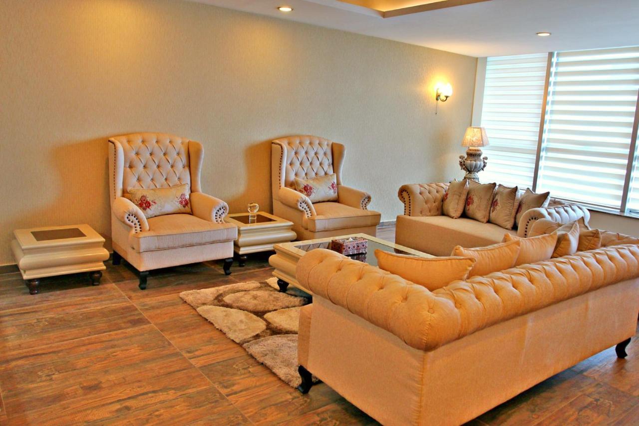 Centaurus Hotel Suites Islamabad Zewnętrze zdjęcie