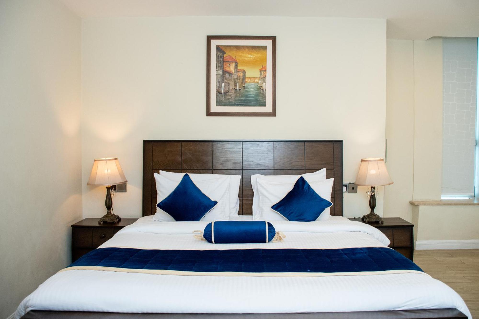 Centaurus Hotel Suites Islamabad Zewnętrze zdjęcie