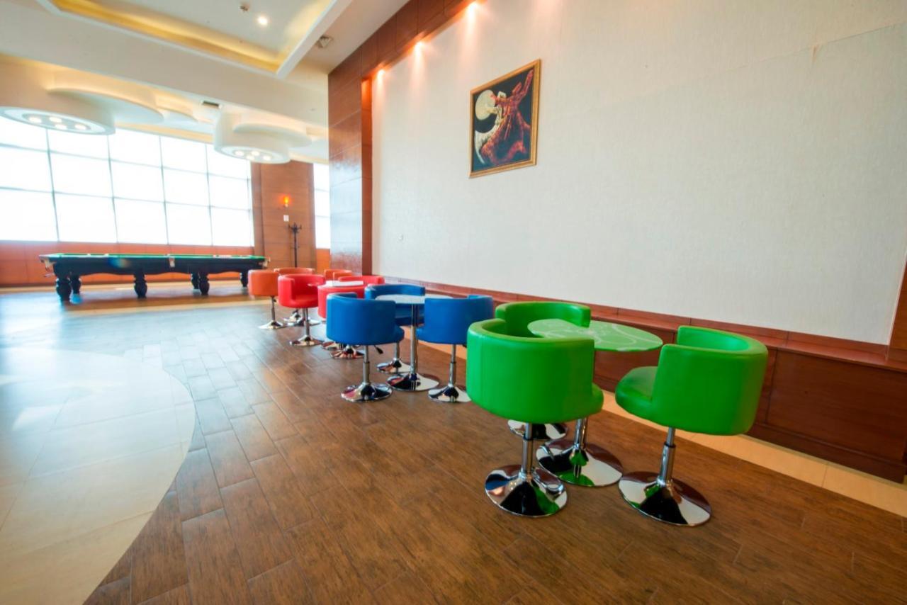 Centaurus Hotel Suites Islamabad Zewnętrze zdjęcie
