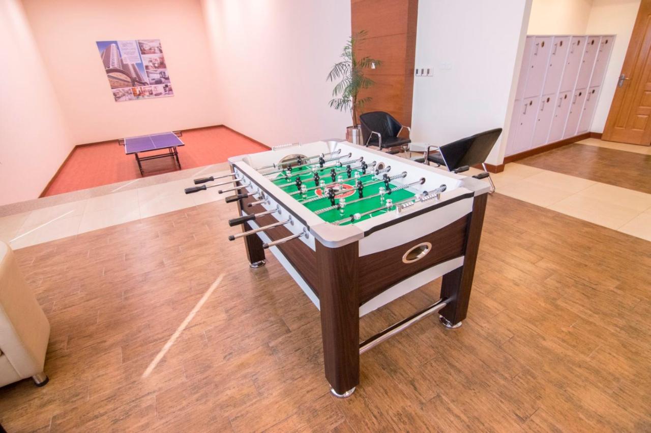 Centaurus Hotel Suites Islamabad Zewnętrze zdjęcie