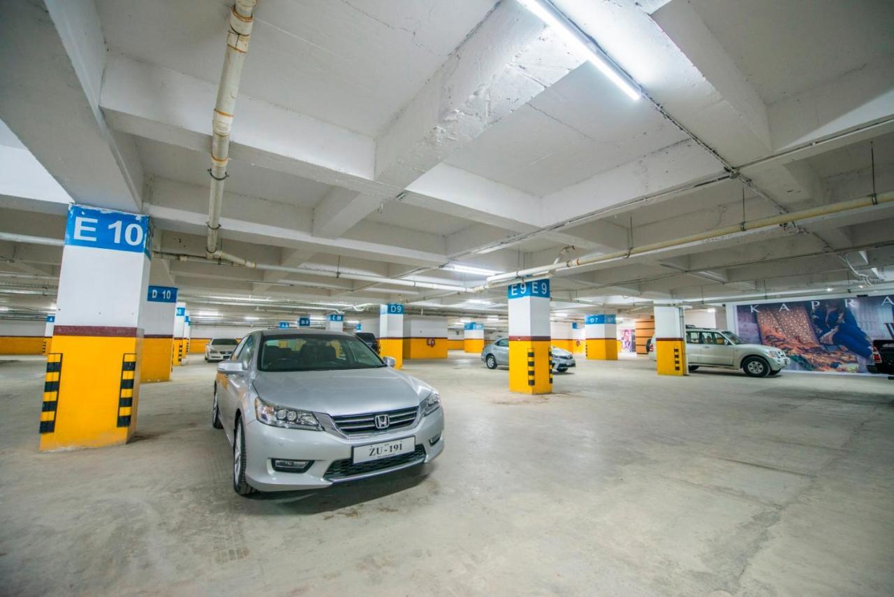 Centaurus Hotel Suites Islamabad Zewnętrze zdjęcie