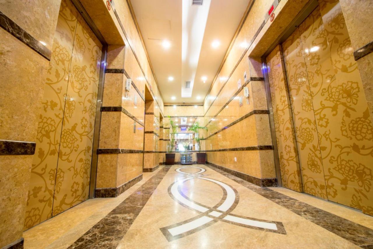 Centaurus Hotel Suites Islamabad Zewnętrze zdjęcie